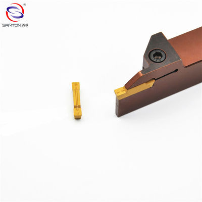 Ein guter Preis. Feuerfestes Stahl CNC-Karbid-Einsätze P25 Mangan-Stahl 92,8 HRA Online