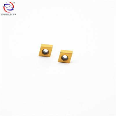 Ein guter Preis. YG8 indexfähige Karbid-Einsätze 91,5 HRA mit CVD-Beschichtung aus hochmanganem Stahl Online