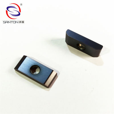 Ein guter Preis. P35 Fassfräsen Einsätze Verarbeitung Knoten Gusseisen 91.5HRA MT CVD Beschichtung Online