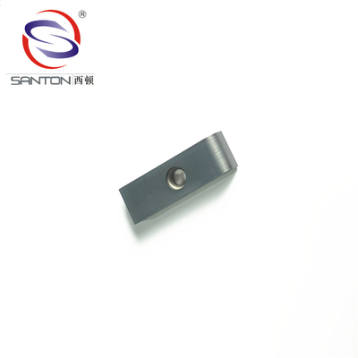 Ein guter Preis. 14,4 G/Cm3 beschichtete hoher verbiegender beständiger kundenspezifischer Hartmetalleinsätze K10 CVD PVD Online