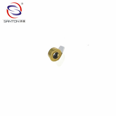 Ein guter Preis. Gute Verschleißfestigkeit Fräser Hartmetall Wendeschneidplatten 92,5 HRA CNC Hartmetall Wendeschneidplatten Online